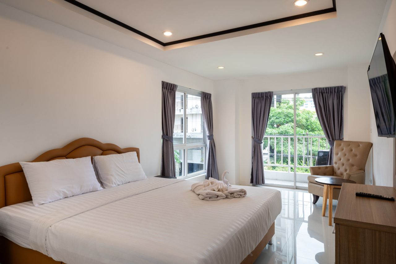 Квартира в Паттайе, Таиланд, 30 м²
