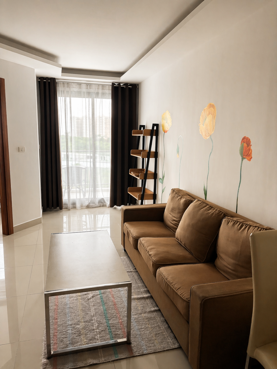 Квартира в Паттайе, Таиланд, 41.5 м²