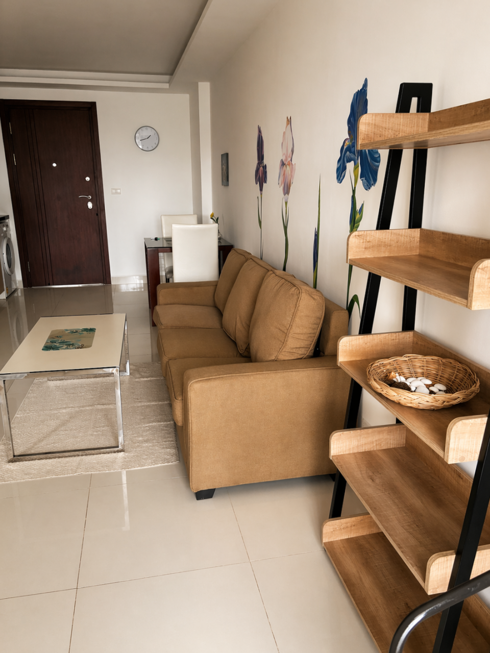 Квартира в Паттайе, Таиланд, 41.5 м²