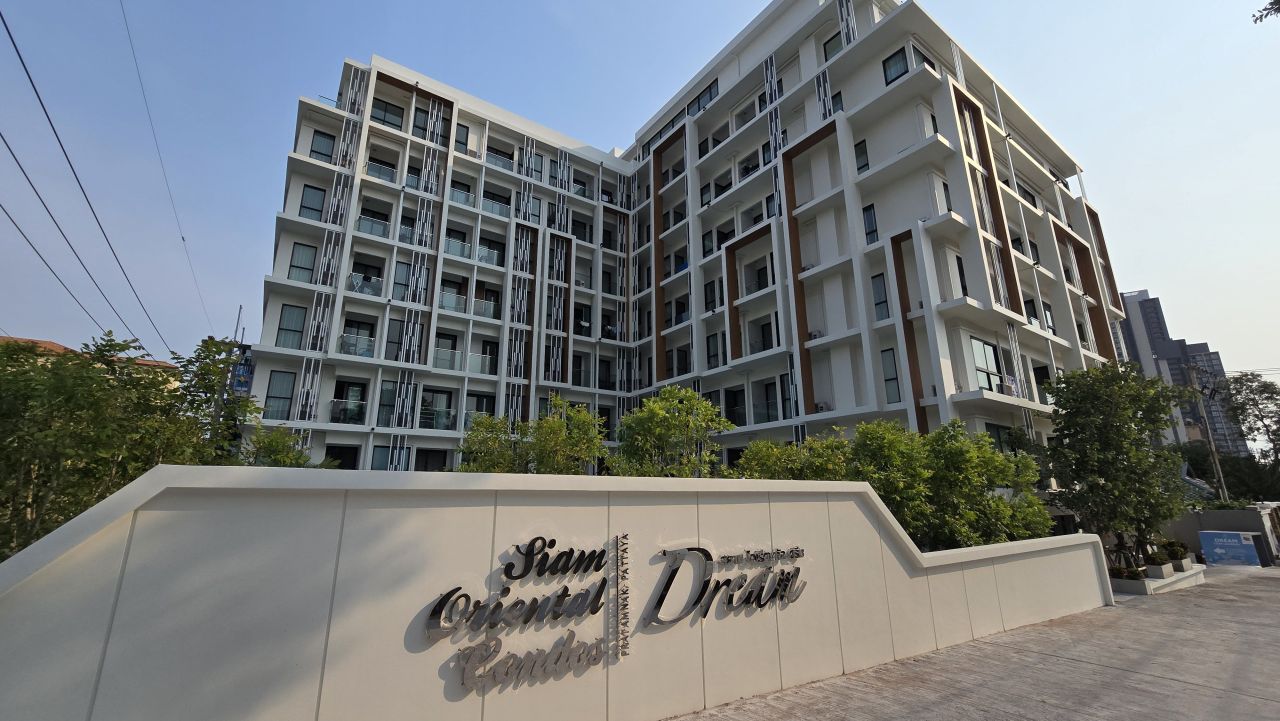 Квартира в Паттайе, Таиланд, 50 м²