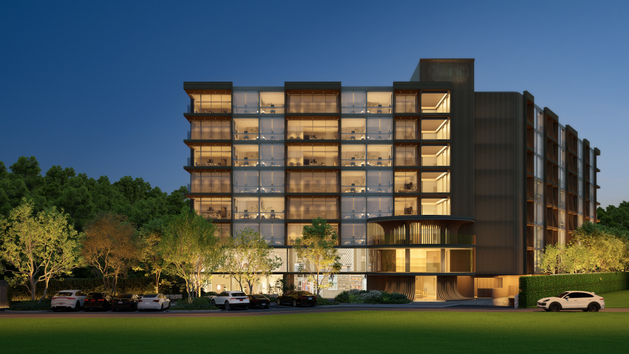 Квартира в Паттайе, Таиланд, 40 м²