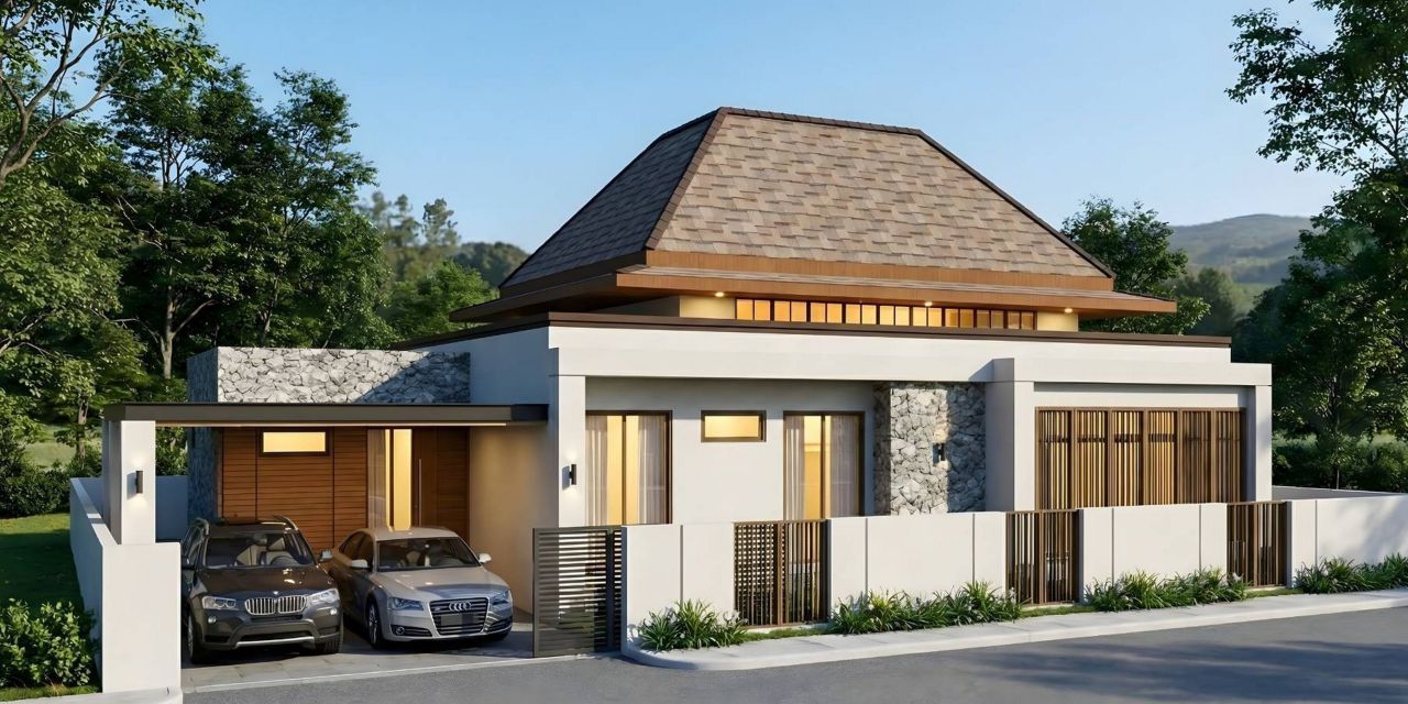 Вилла в Краби, Таиланд, 260 м²
