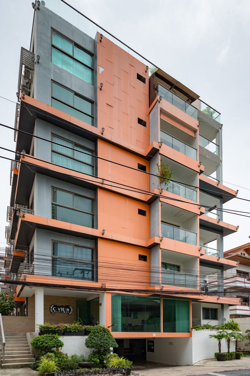 Квартира в Паттайе, Таиланд, 47 м²