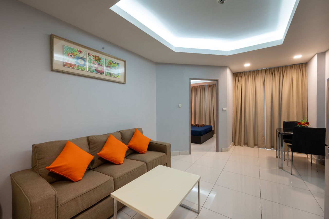 Квартира в Паттайе, Таиланд, 40 м²