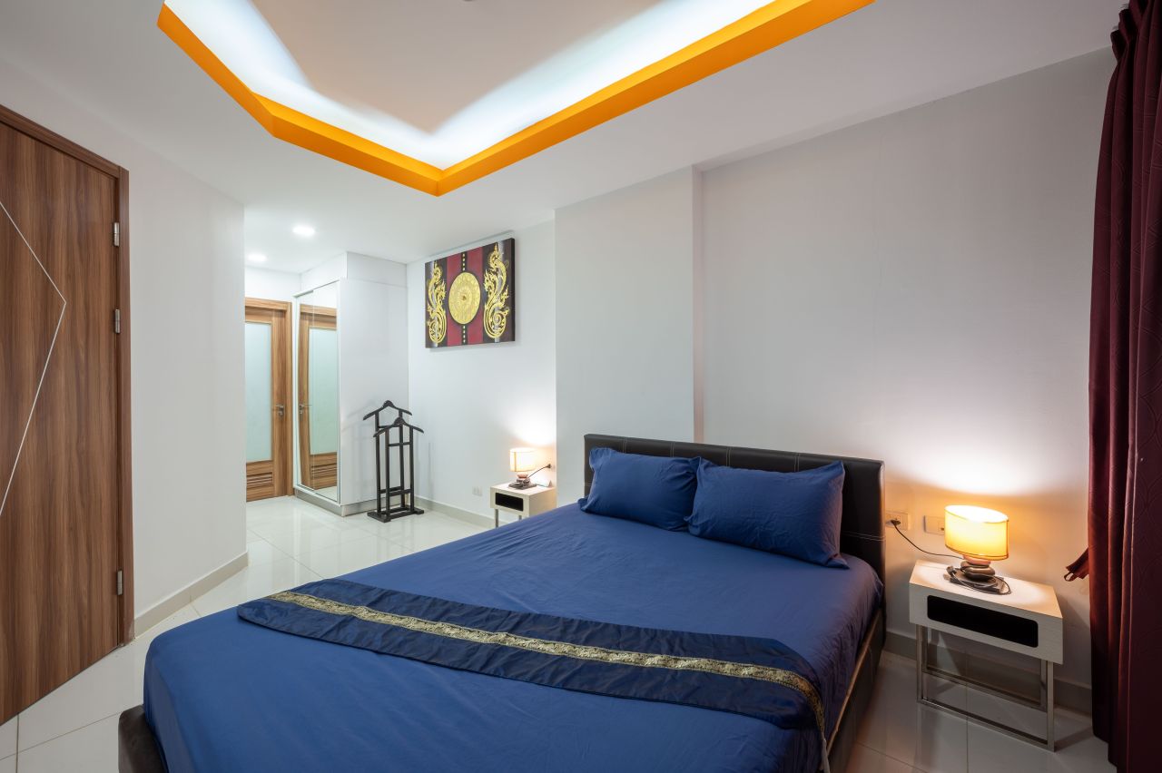 Квартира в Паттайе, Таиланд, 41 м²