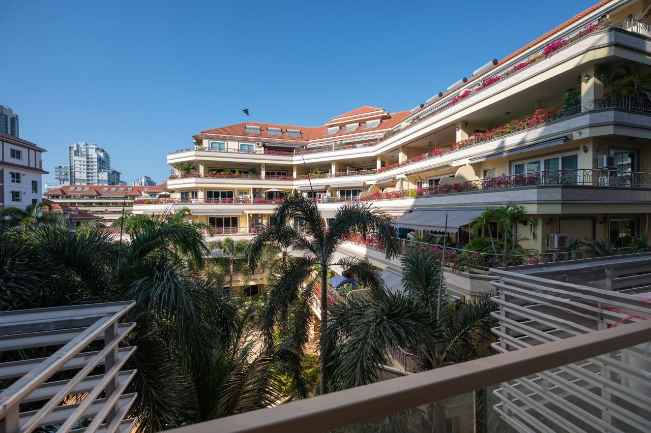 Квартира в Паттайе, Таиланд, 41 м²