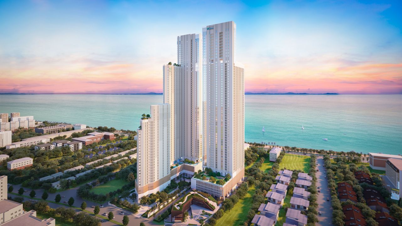 Квартира в Паттайе, Таиланд, 33 м²