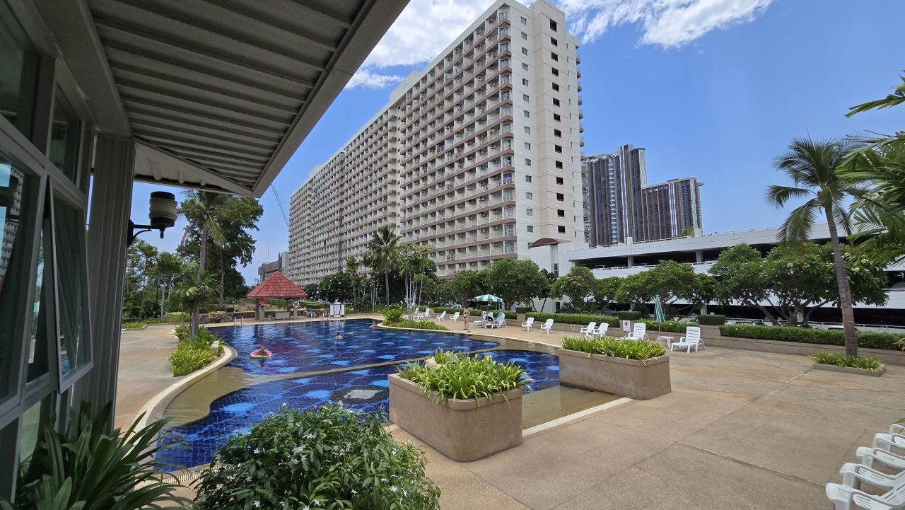 Квартира в Паттайе, Таиланд, 33 м²