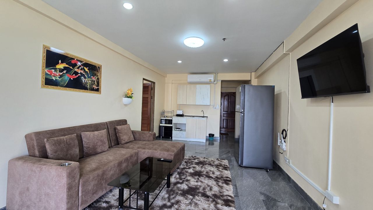 Квартира в Паттайе, Таиланд, 55 м²