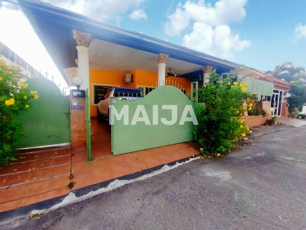 Дом в Паттайе, Таиланд, 150 м²