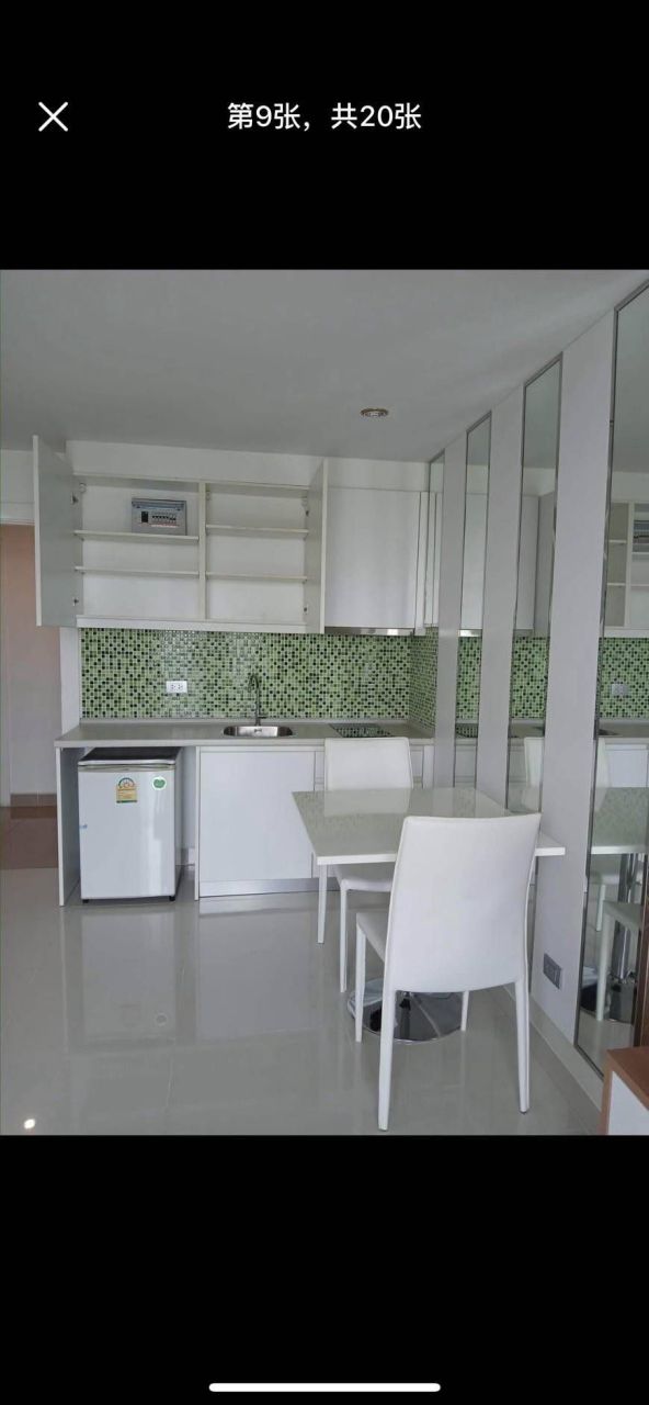 Квартира в Джомтьене, Таиланд, 35 м²