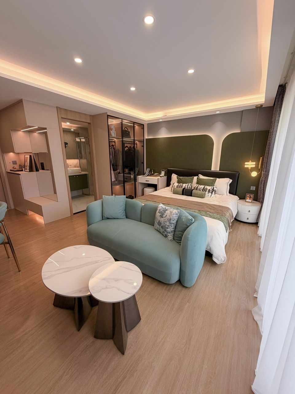 Квартира в Раваи, Таиланд, 34 м²