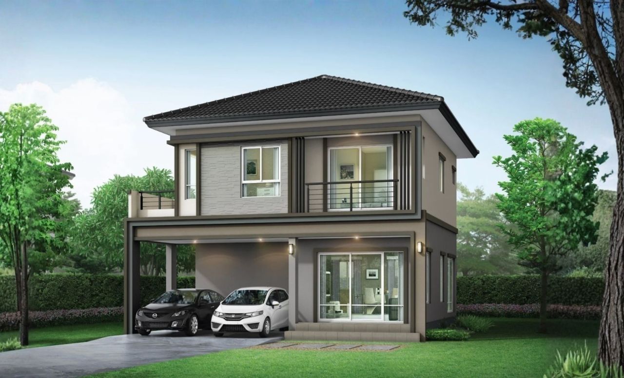 Дом на острове Пхукет, Таиланд, 142 м²