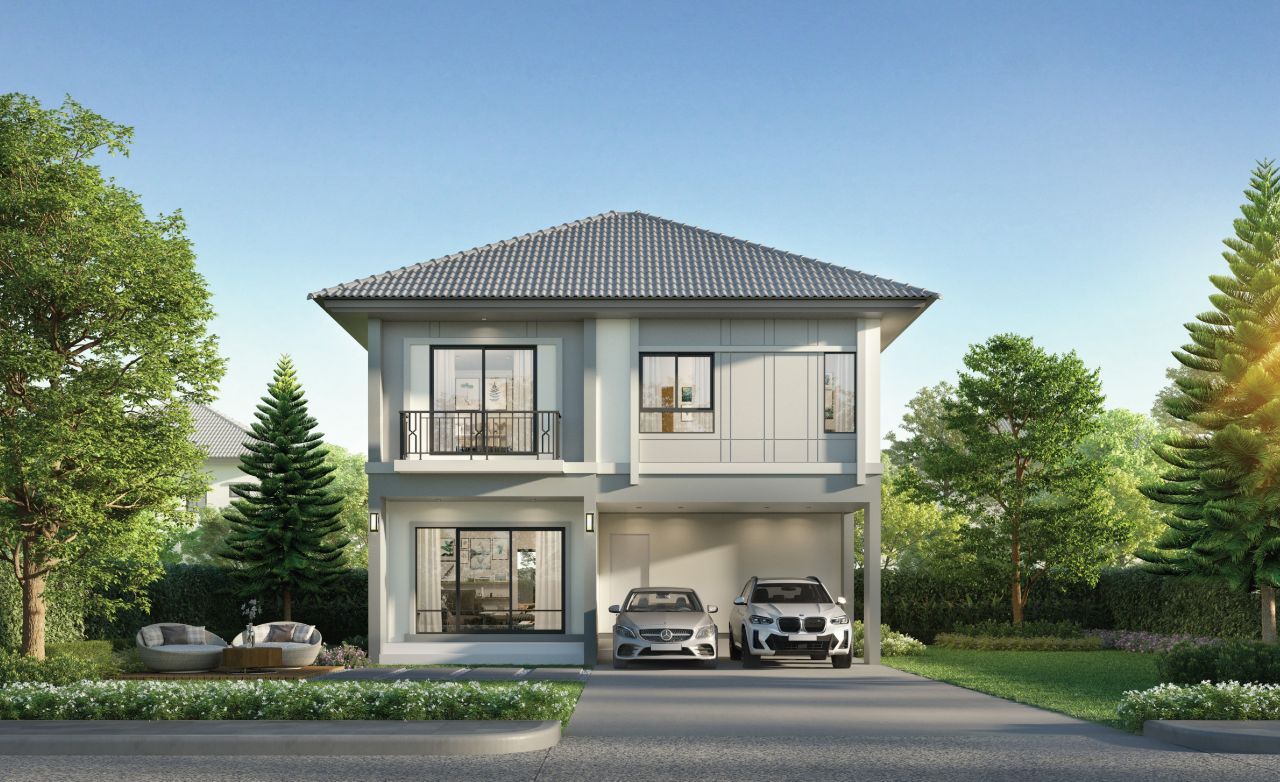 Дом на острове Пхукет, Таиланд, 162 м²