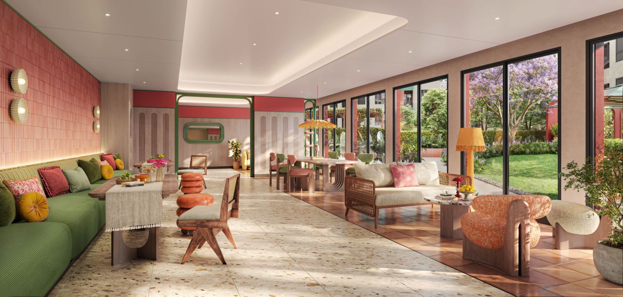 Апартаменты в Паттайе, Таиланд, 25 м²