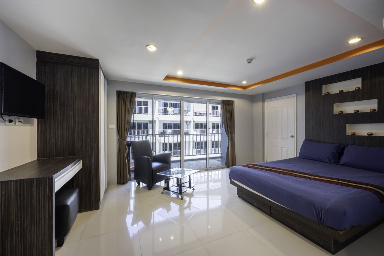 Квартира в Паттайе, Таиланд, 32 м²
