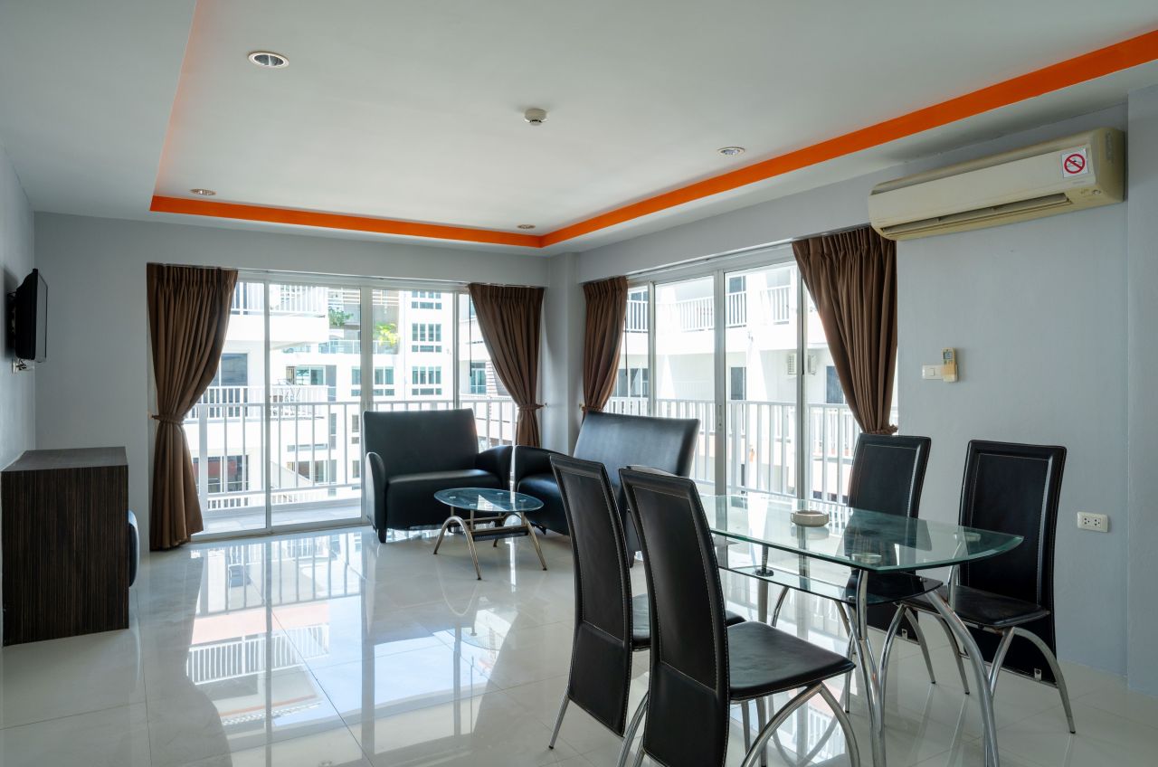 Квартира в Паттайе, Таиланд, 81 м²