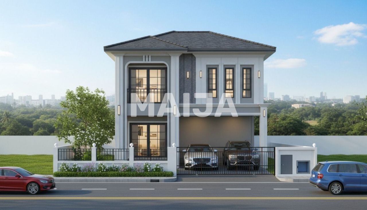 Дом в Паттайе, Таиланд, 150 м²