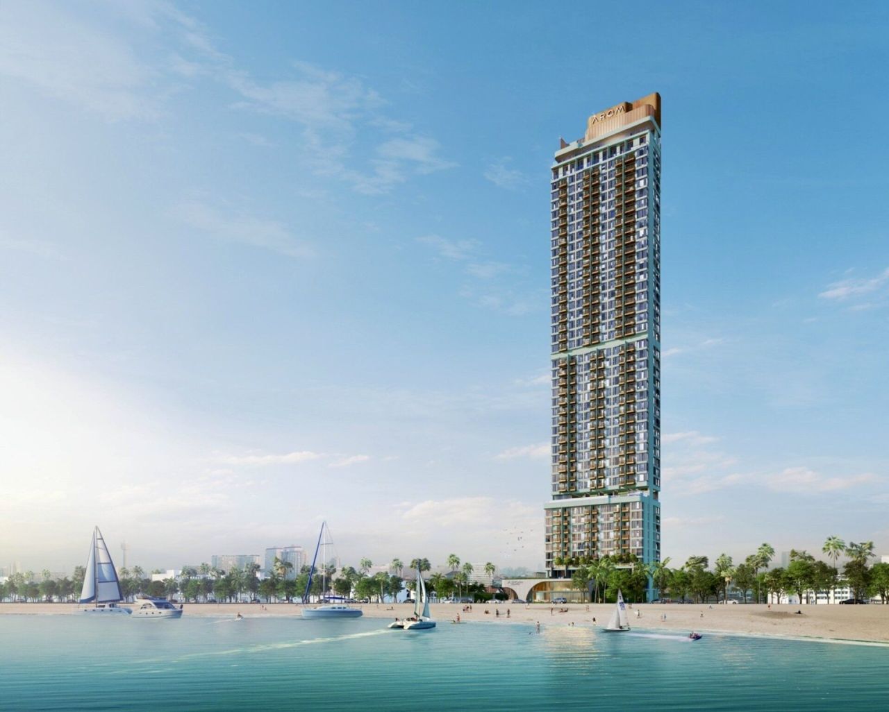 Квартира в Паттайе, Таиланд, 33 м²