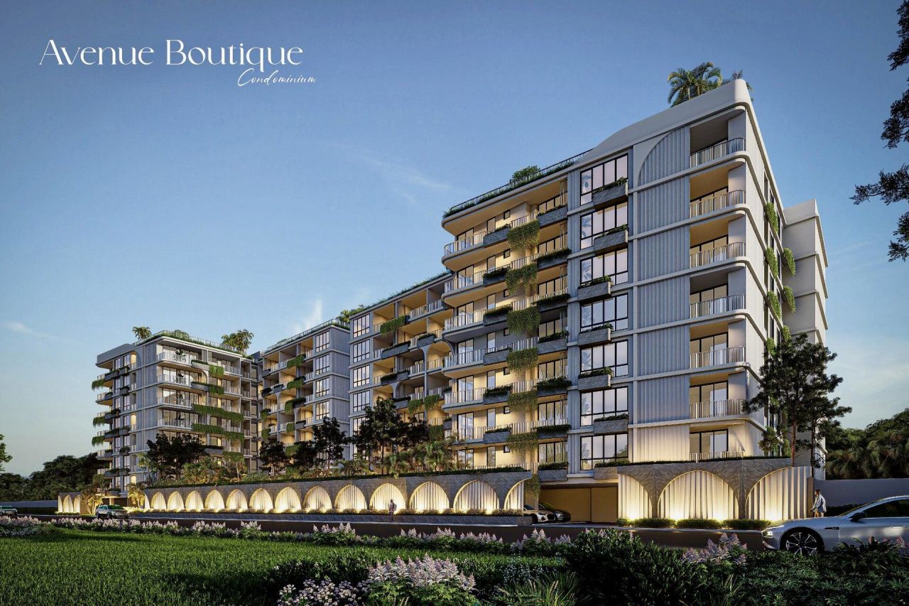 Квартира в Паттайе, Таиланд, 25 м²
