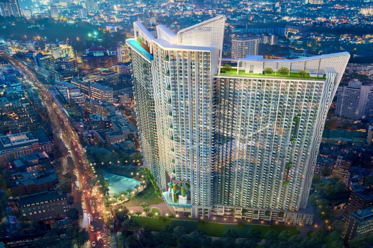 Квартира в Паттайе, Таиланд, 34 м²