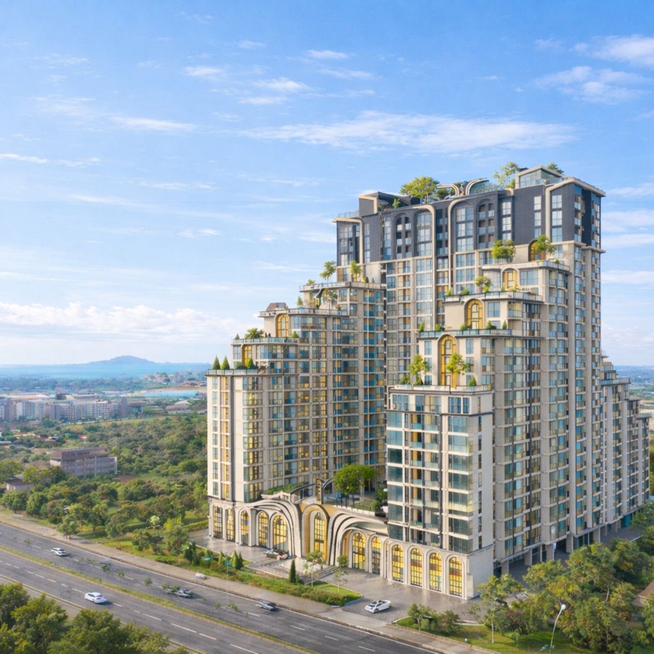 Квартира в Паттайе, Таиланд, 23 м²