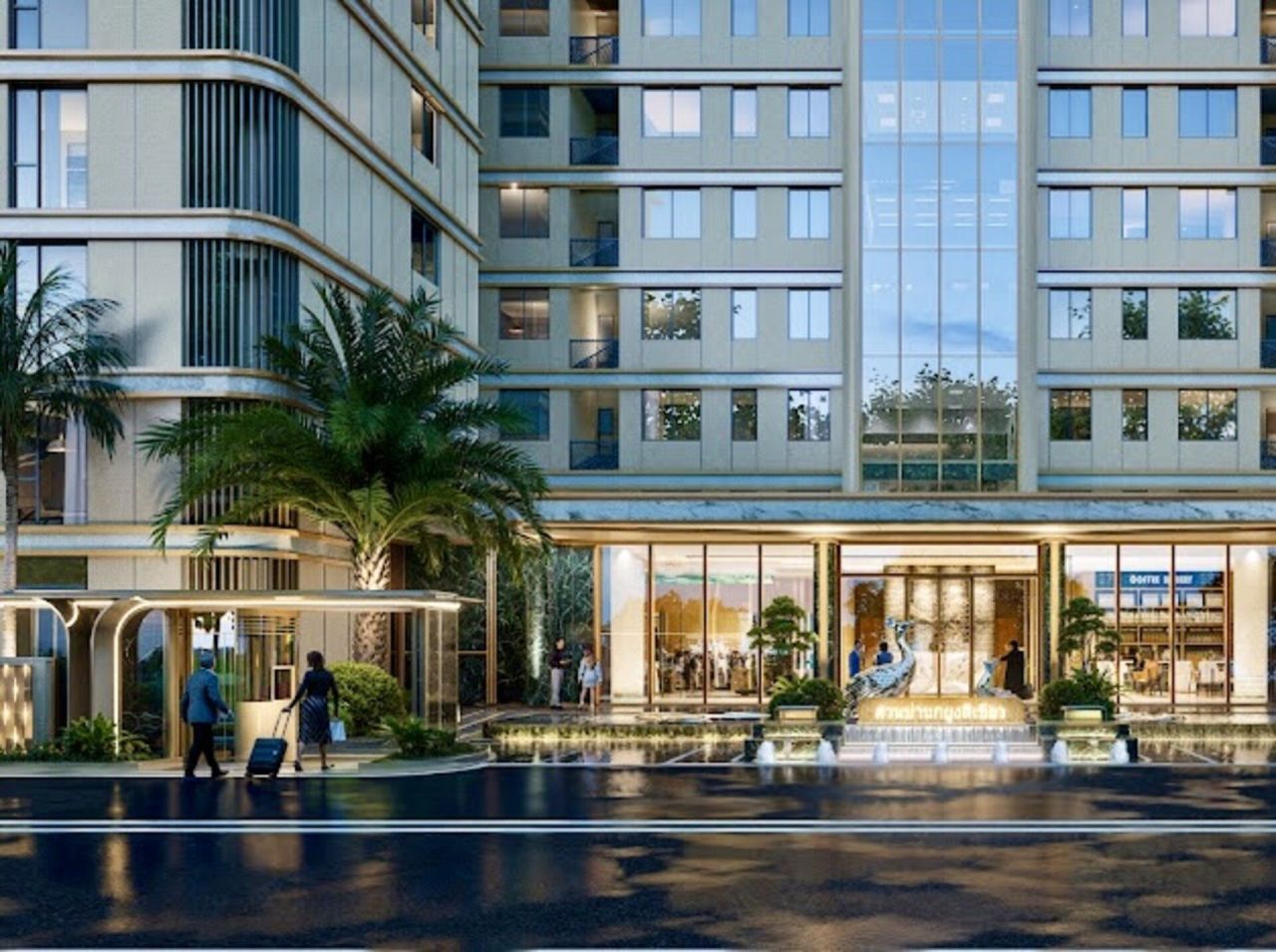Квартира в Паттайе, Таиланд, 73 м²