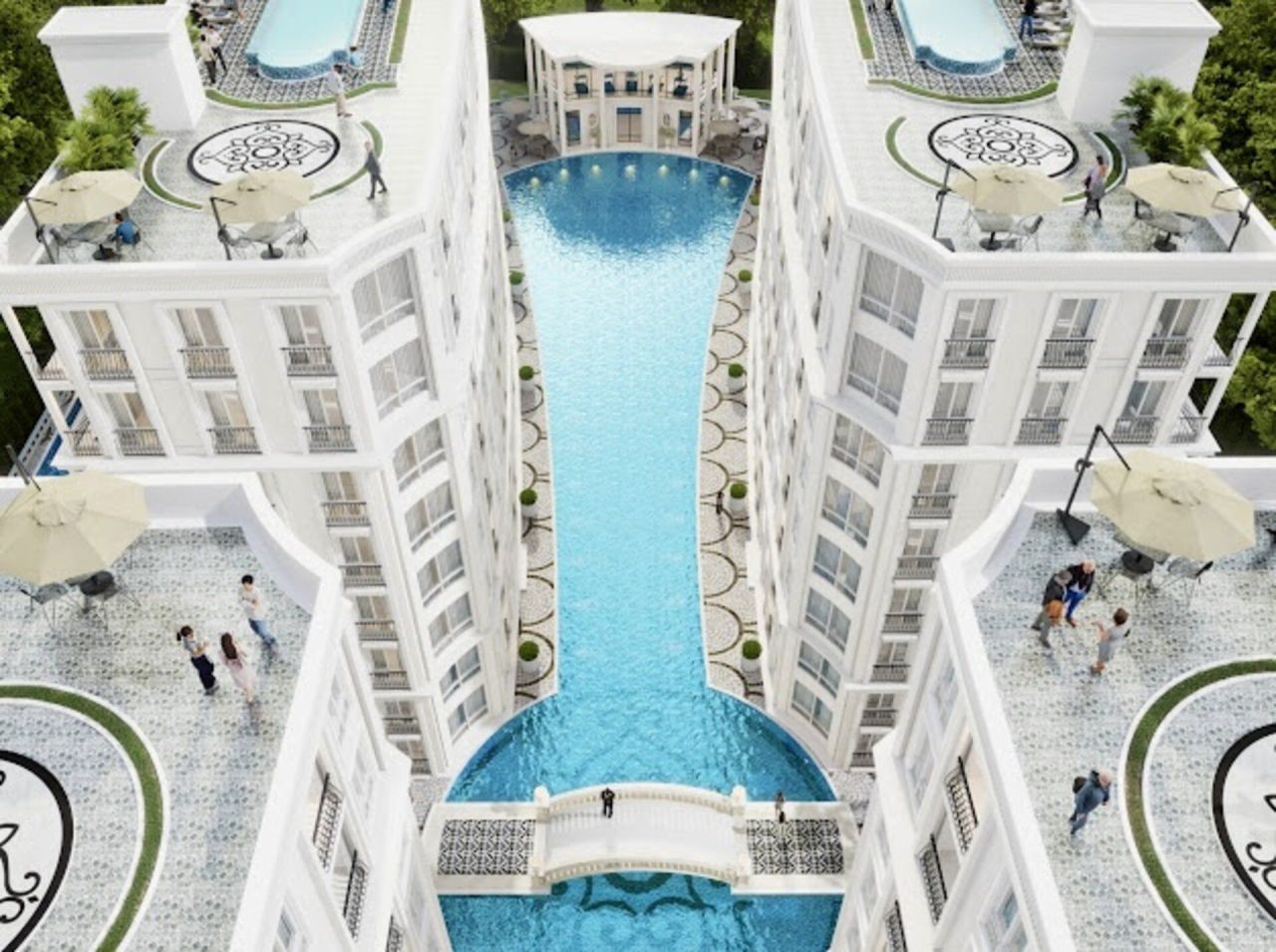 Квартира в Паттайе, Таиланд, 24 м²