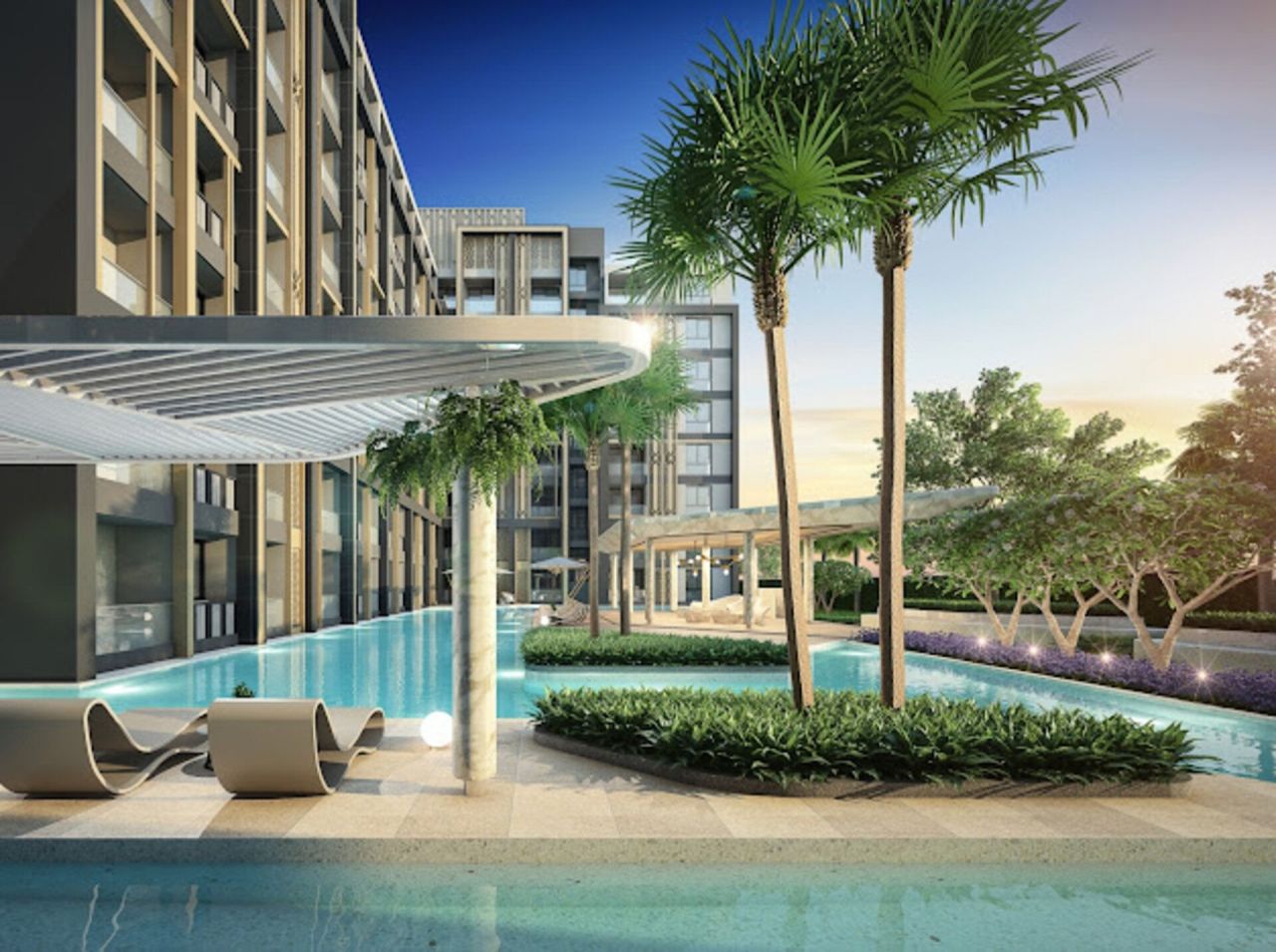 Квартира в Паттайе, Таиланд, 25 м²
