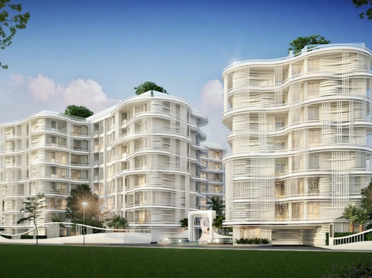 Квартира в Паттайе, Таиланд, 28 м²