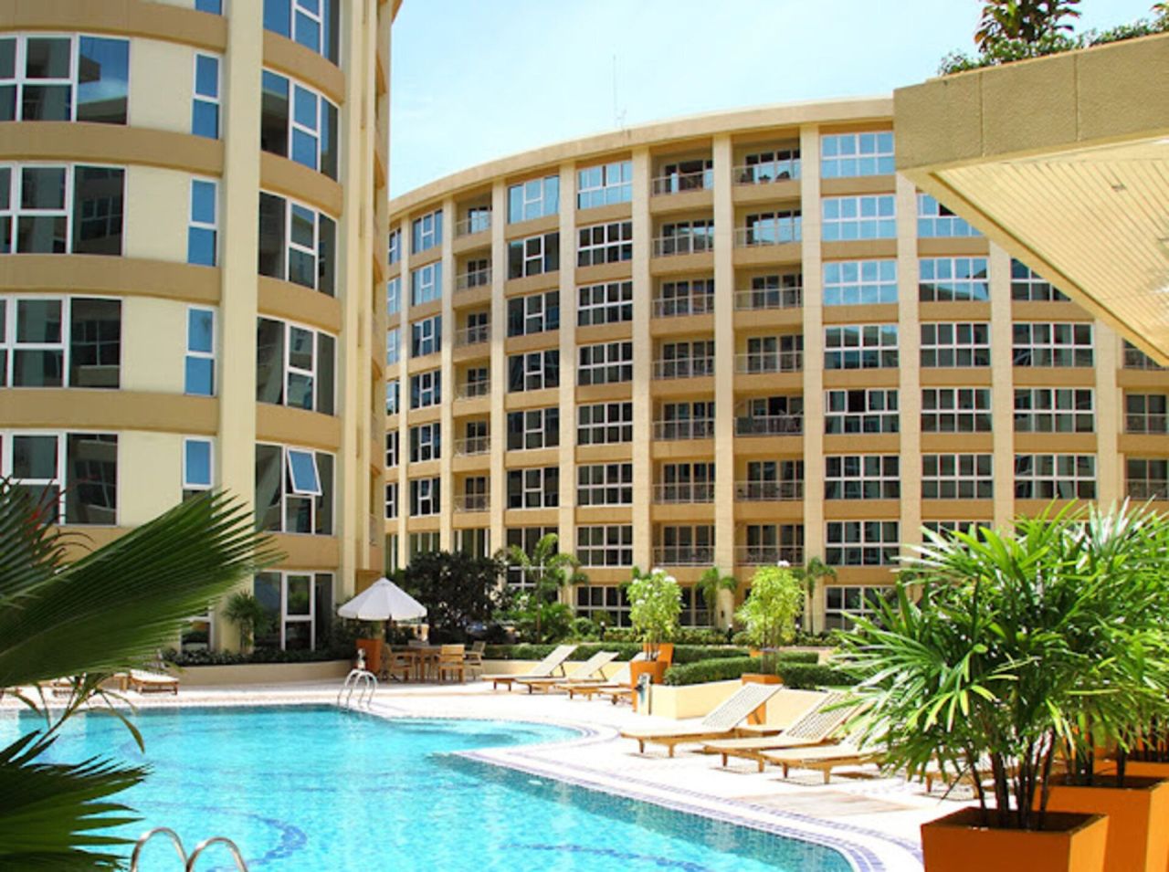 Квартира в Паттайе, Таиланд, 41 м²