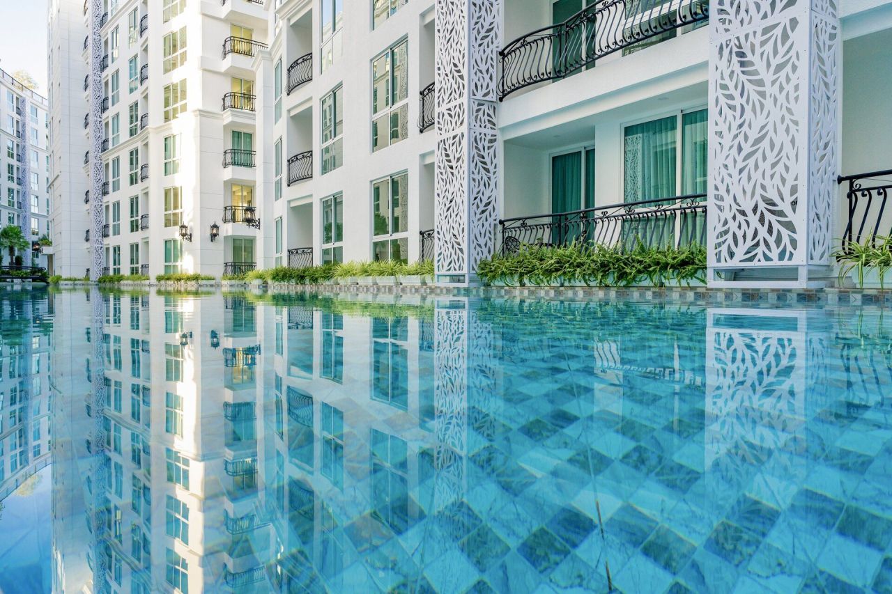 Квартира в Паттайе, Таиланд, 30 м²