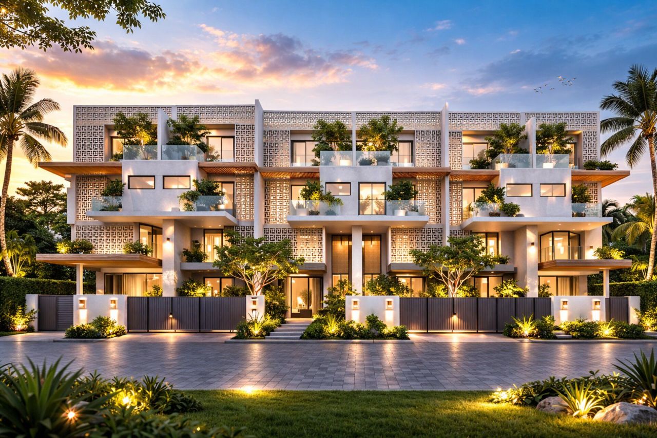 Дом в Паттайе, Таиланд, 220 м²