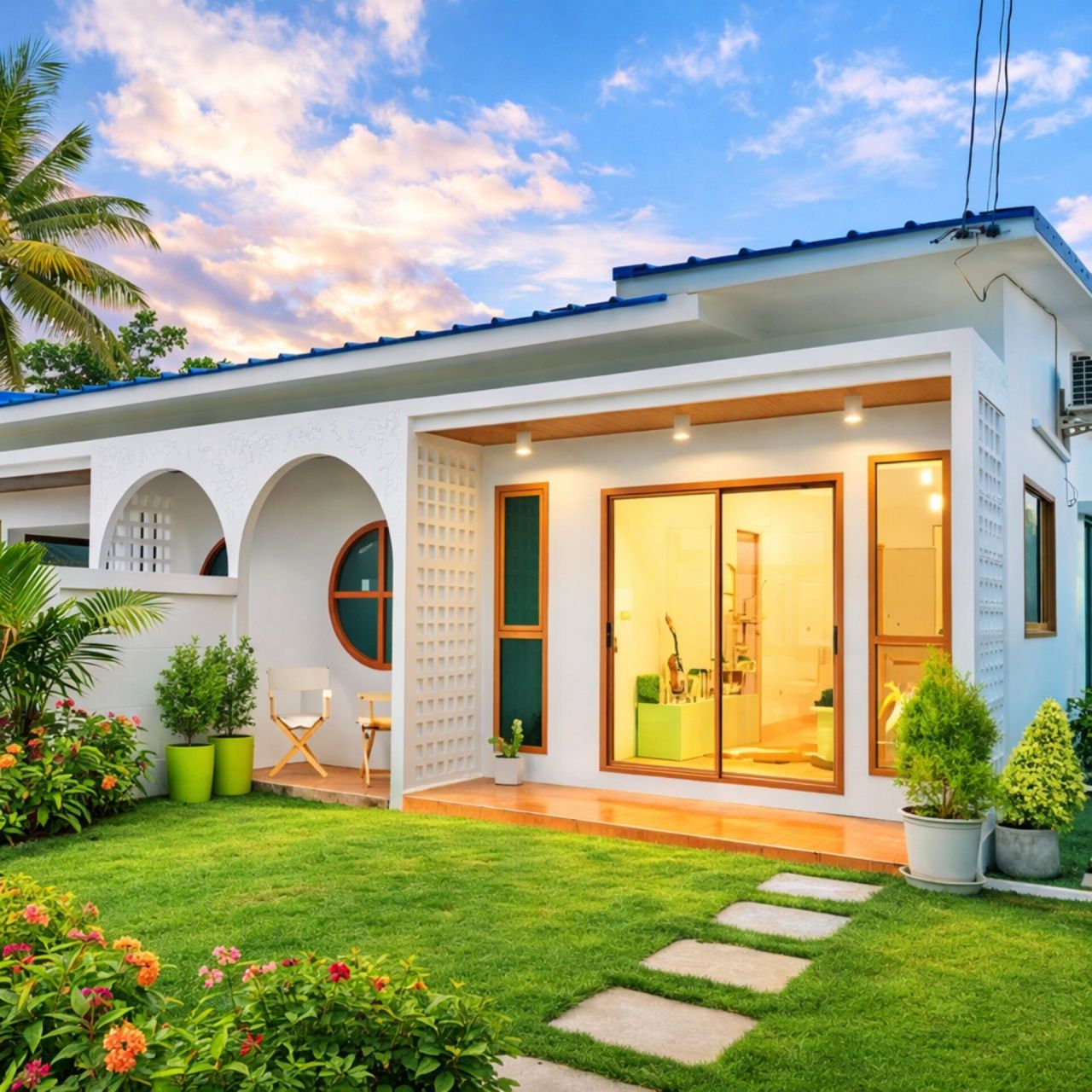 Вилла в Паттайе, Таиланд, 120 м²