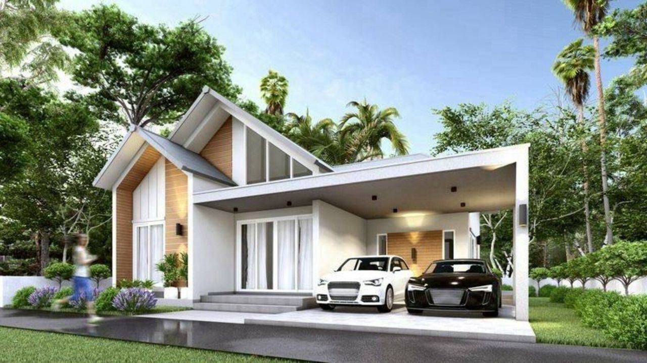 Вилла в Паттайе, Таиланд, 155 м²