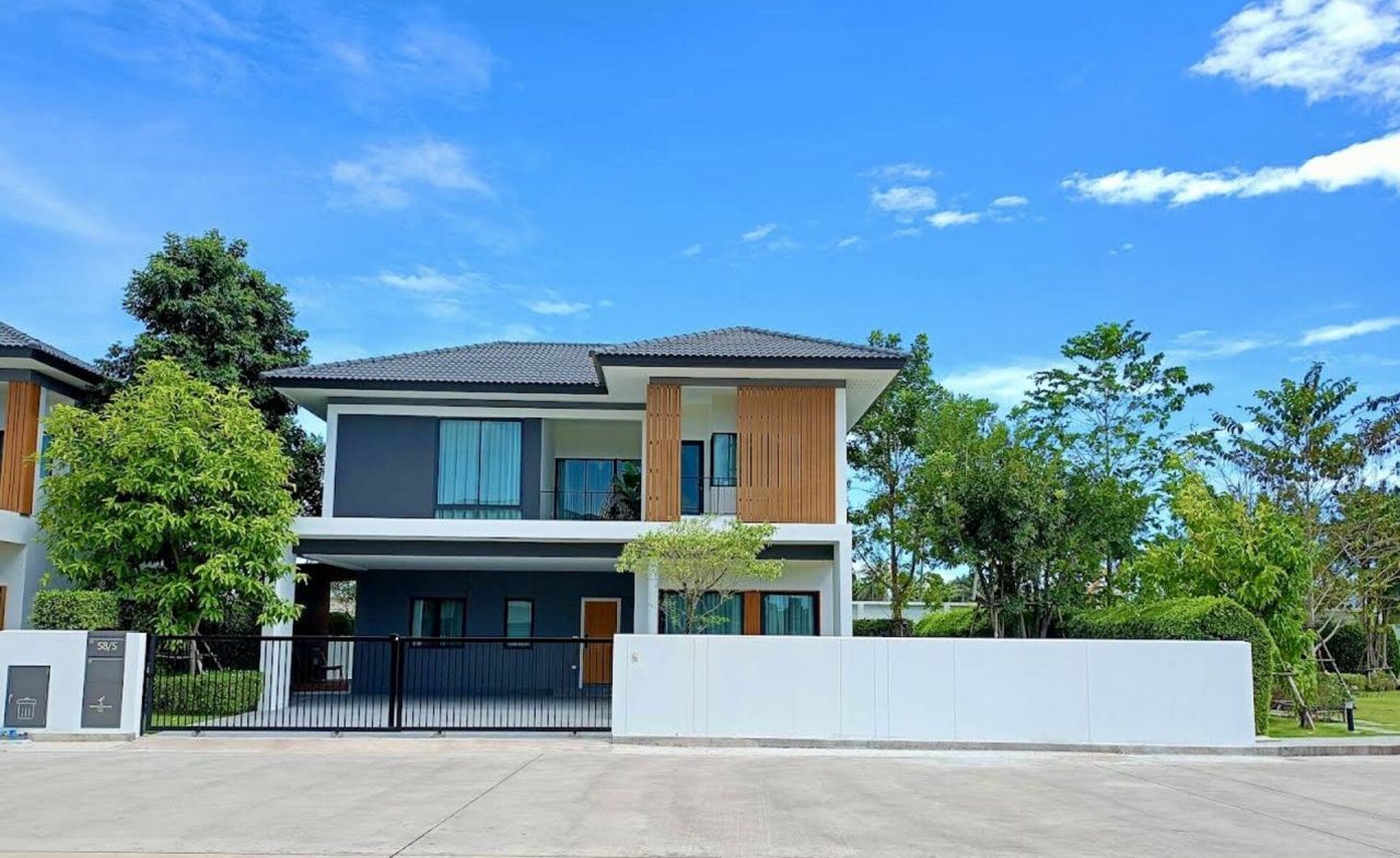 Вилла в Паттайе, Таиланд, 179 м²