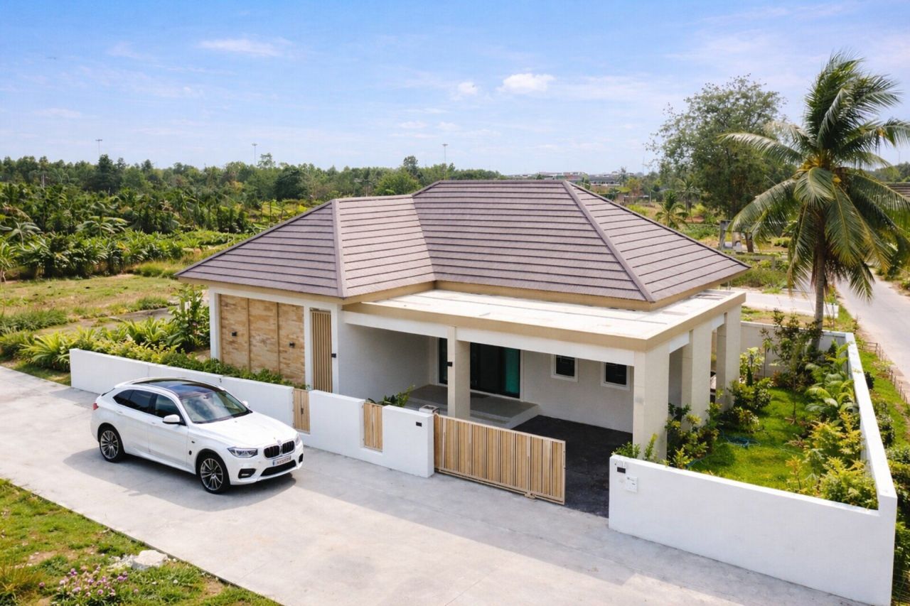 Вилла в Паттайе, Таиланд, 155 м²