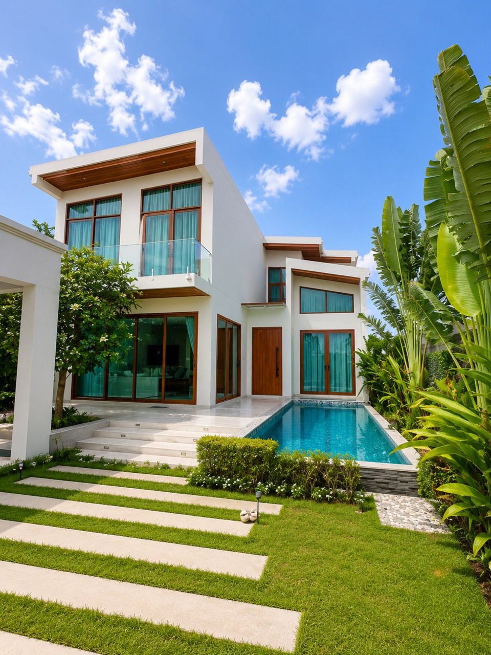 Вилла в Паттайе, Таиланд, 290 м²