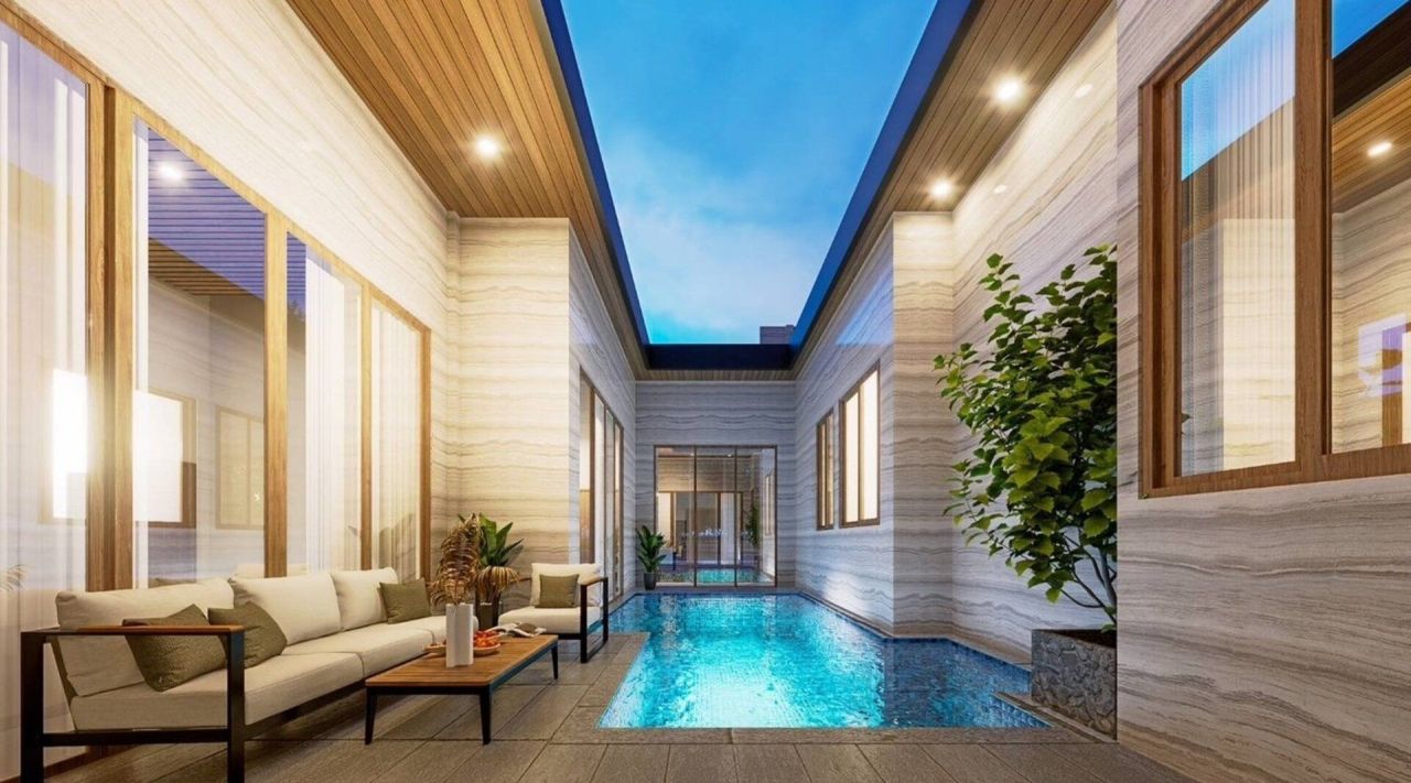 Вилла в Паттайе, Таиланд, 429 м²