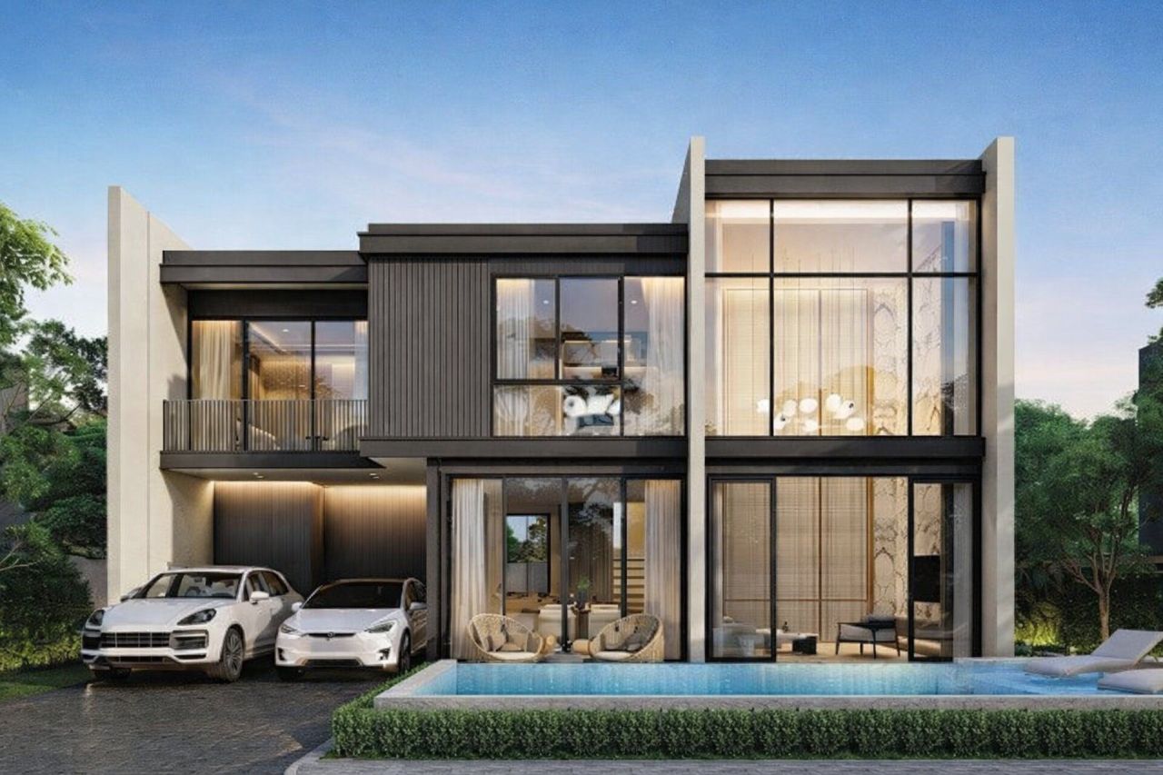 Вилла в Паттайе, Таиланд, 285 м²