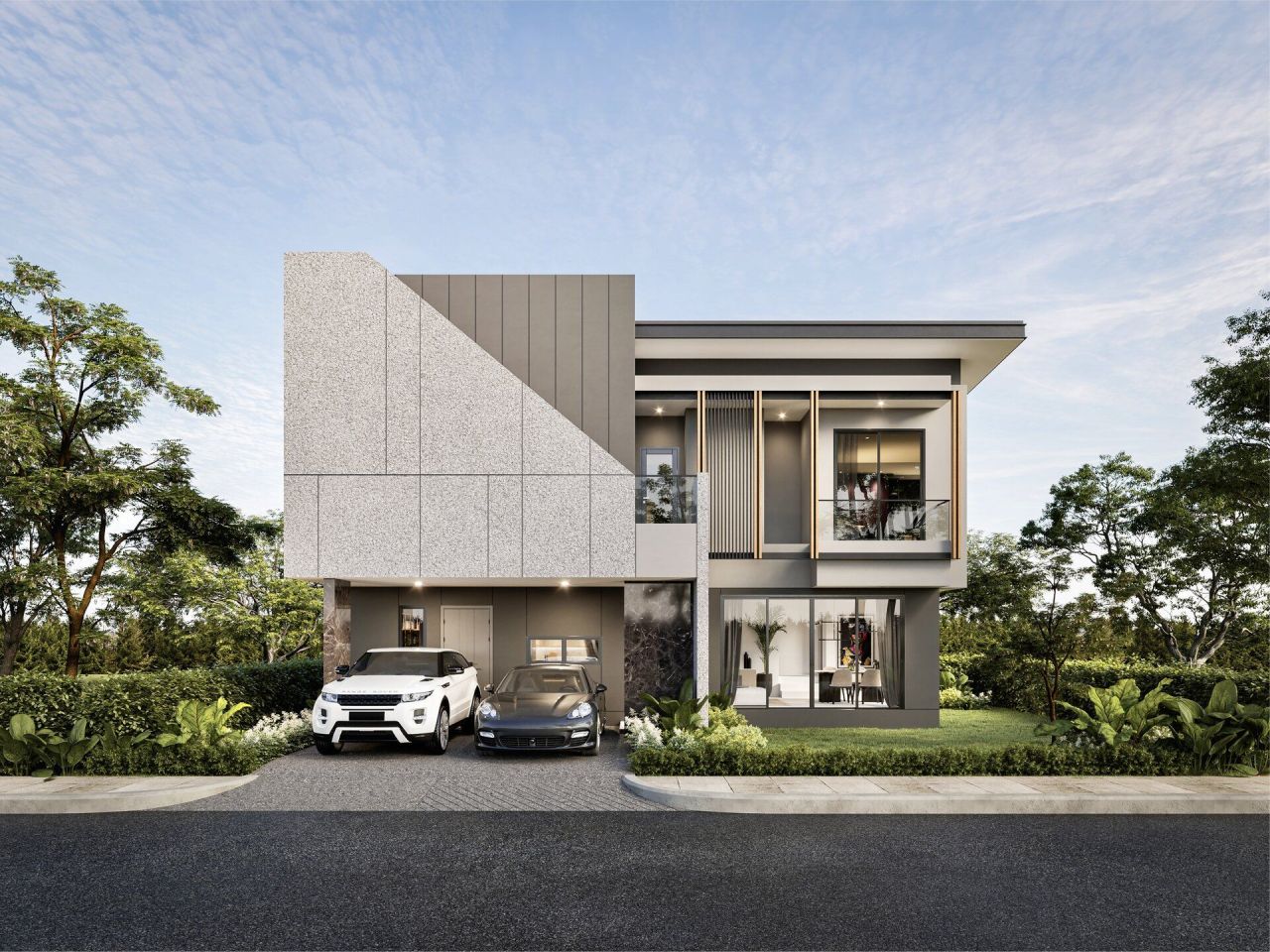 Вилла в Паттайе, Таиланд, 202 м²