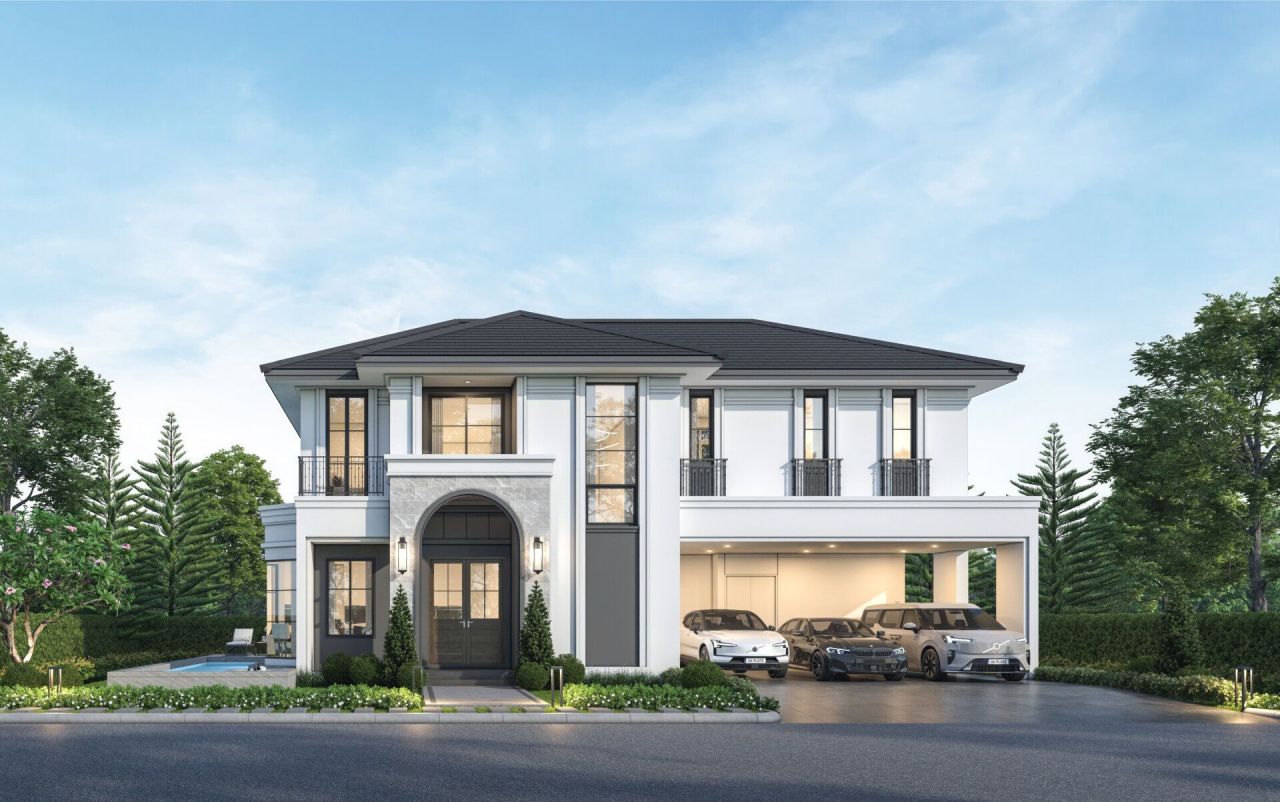 Вилла в Паттайе, Таиланд, 290 м²