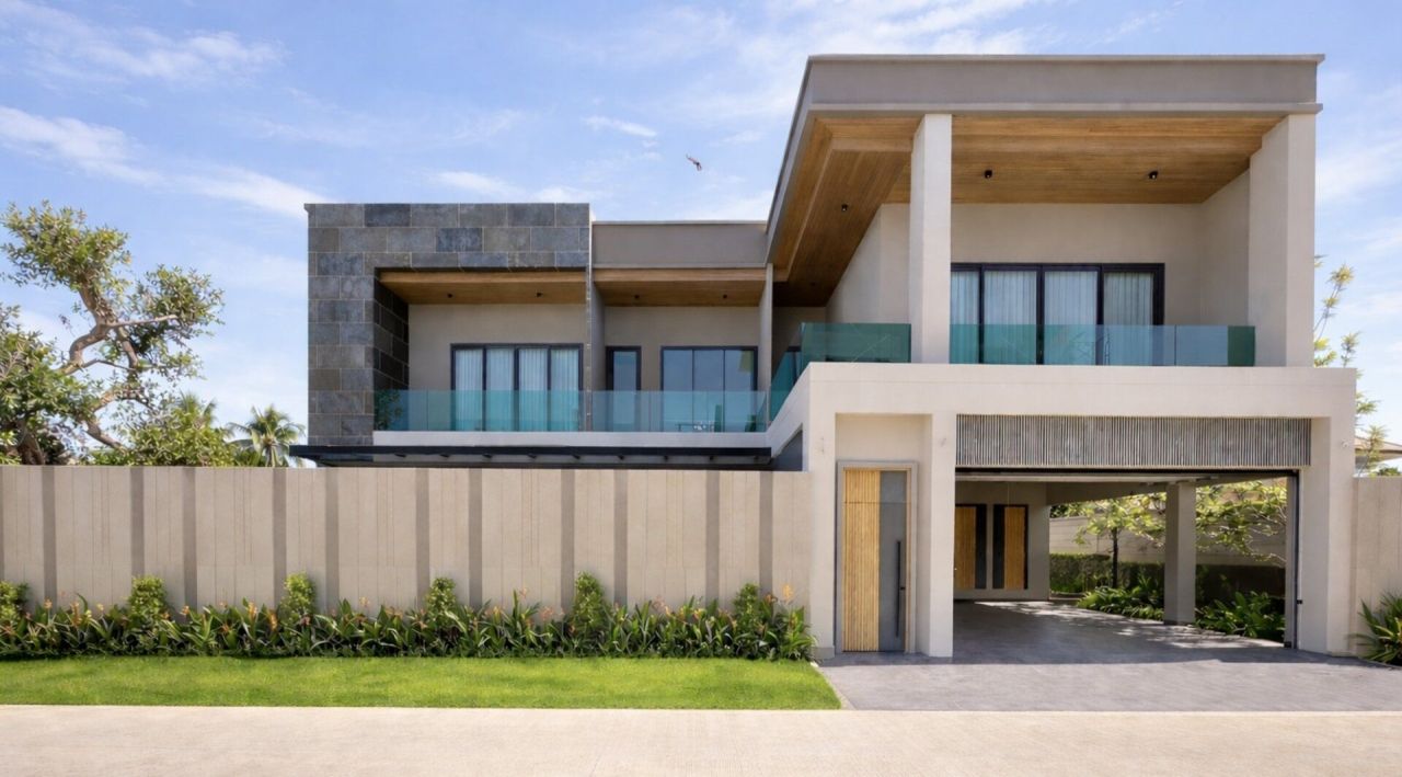 Вилла в Паттайе, Таиланд, 450 м²