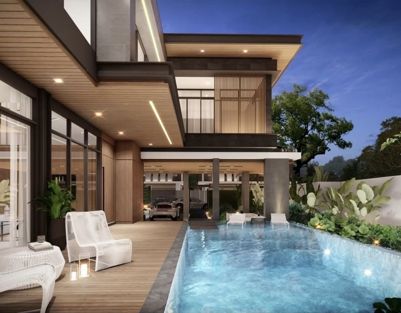 Вилла в Паттайе, Таиланд, 705 м²