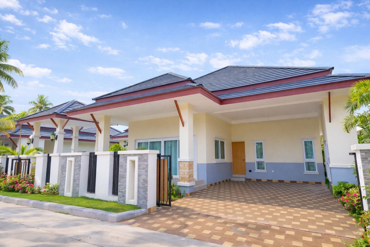 Вилла в Паттайе, Таиланд, 138 м²