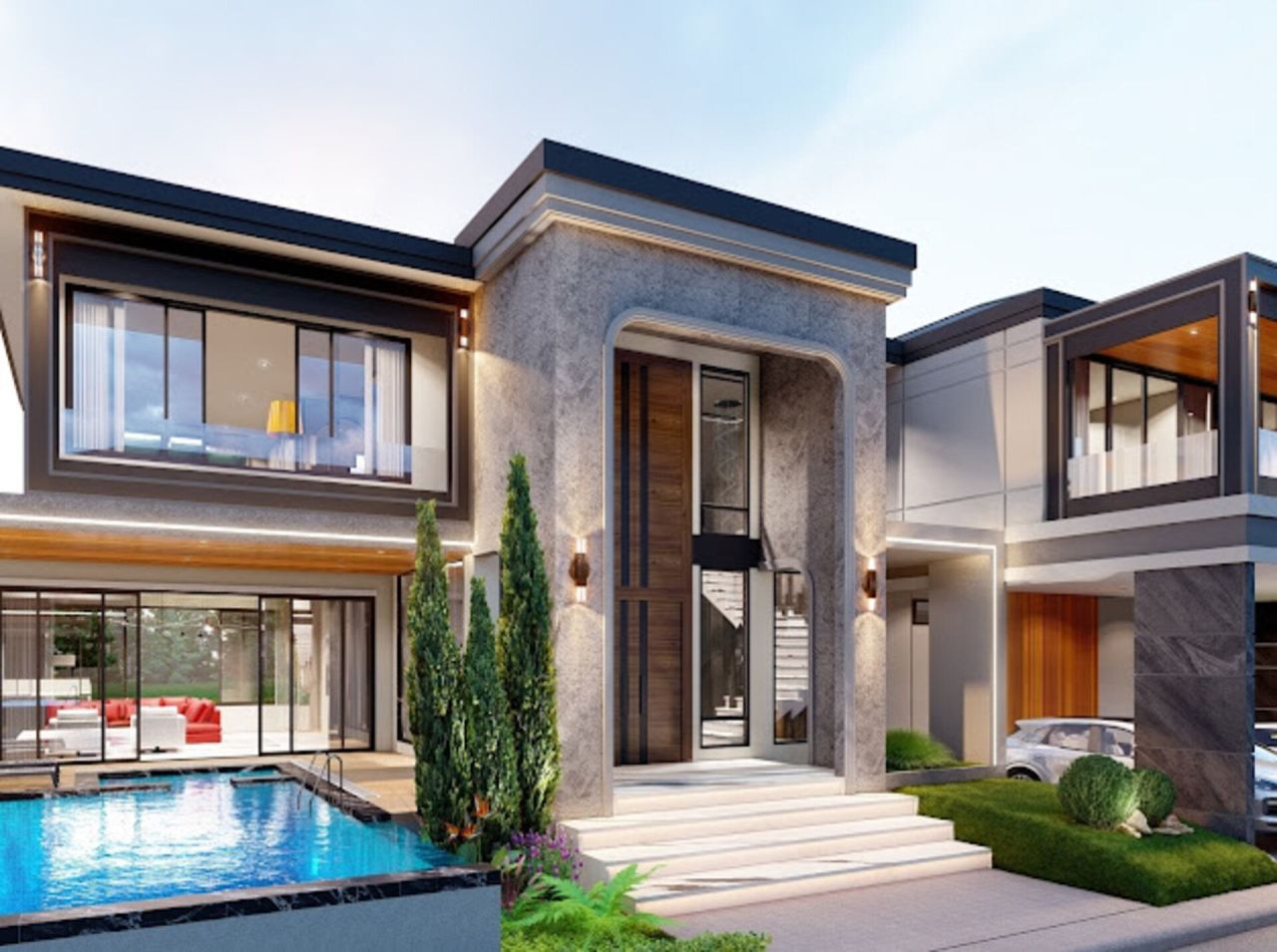 Вилла в Паттайе, Таиланд, 312 м²