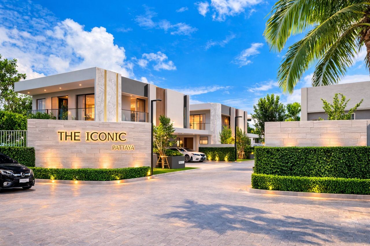 Вилла в Паттайе, Таиланд, 360 м²