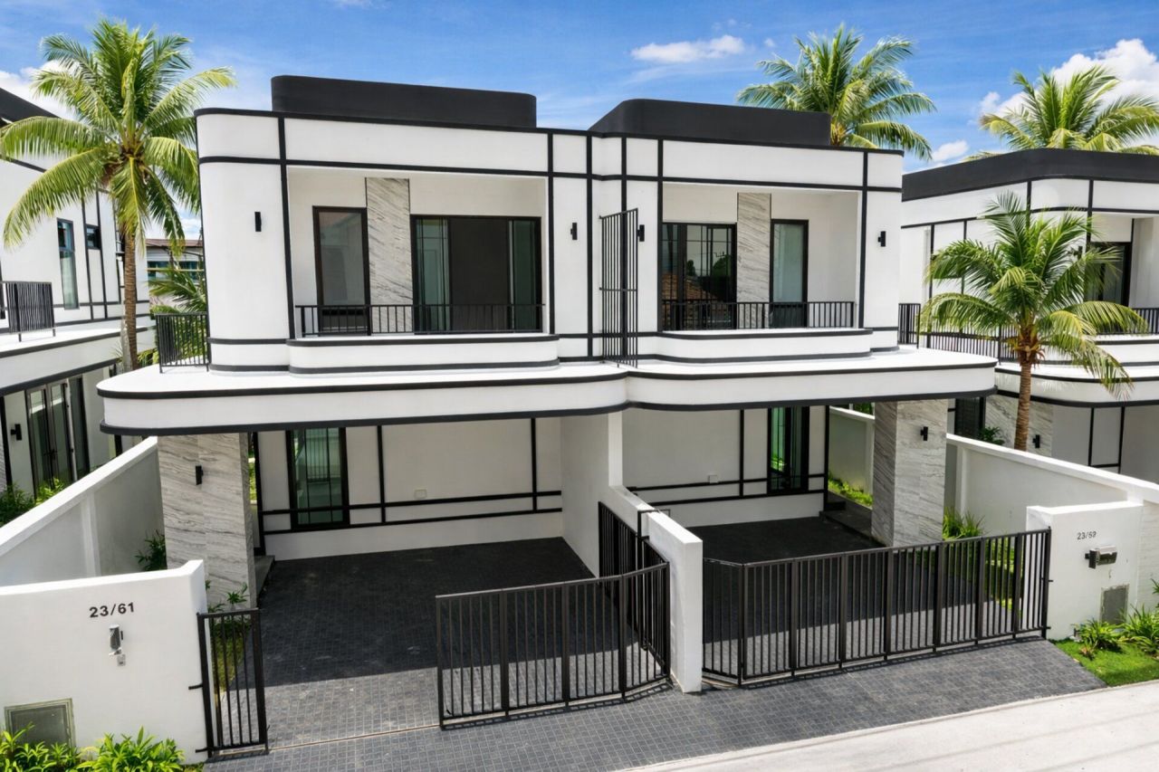 Вилла в Паттайе, Таиланд, 203 м²