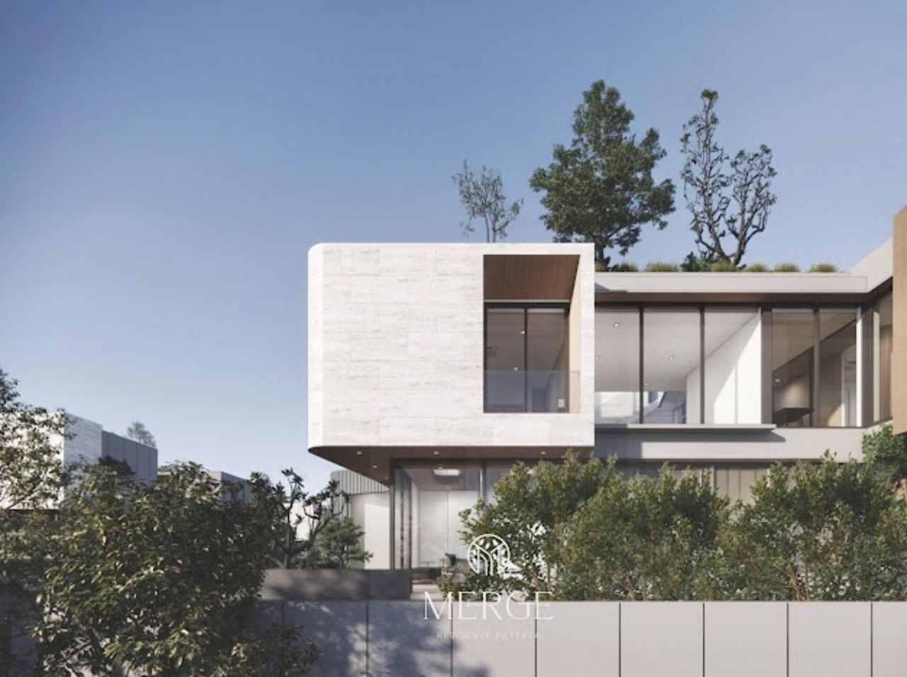 Вилла в Паттайе, Таиланд, 720 м²