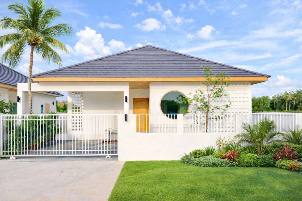 Вилла в Паттайе, Таиланд, 150 м²